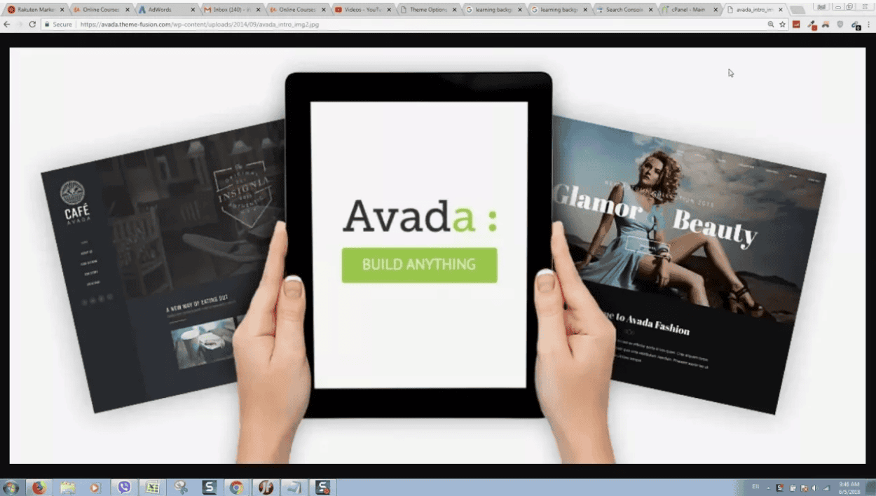 [WordPress] Avada v5.2.2 Rus - многофункциональный шаблон для WordPress