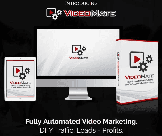 [WP] VideoMate - 100% автоматический видео сайт для монетизации