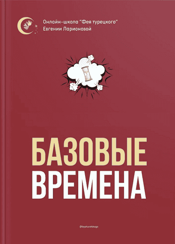 [Евгения Ларионова] Вебинар по временам (2024)