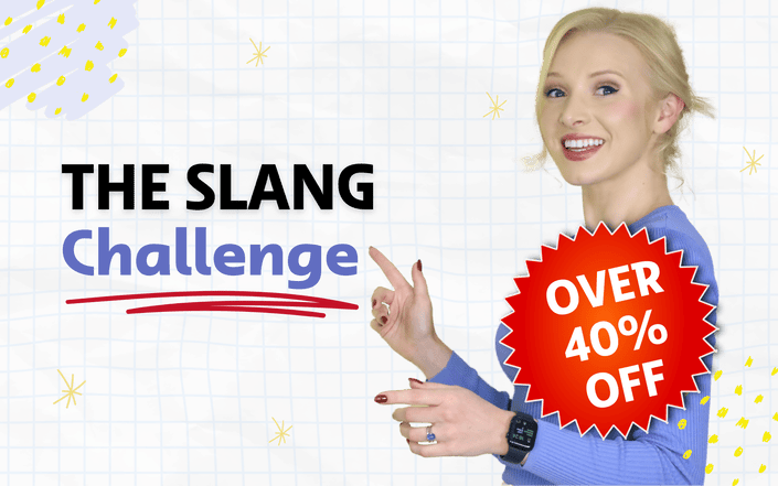 [English with Lucy] [Lucy] Британский английский сленг (The Slang Challenge) (2025)
