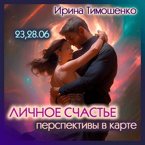 [Ирина Тимошенко] Личное счастье. Перспективы в карте (2023)
