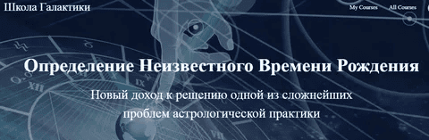 [Александр Колесников] Определение неизвестного времени рождения (2021)