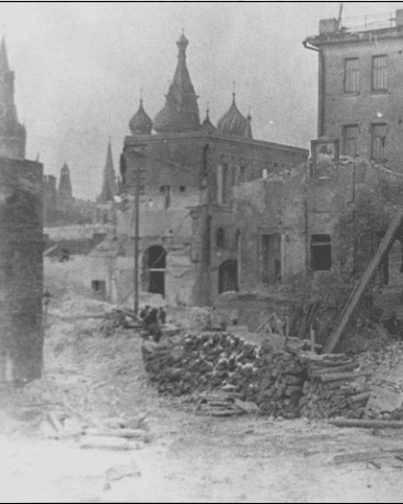 [Москва, которой нет] Памятники архитектуры в Москве во второй половине 1930-х – начале 1940-х годов (2025)