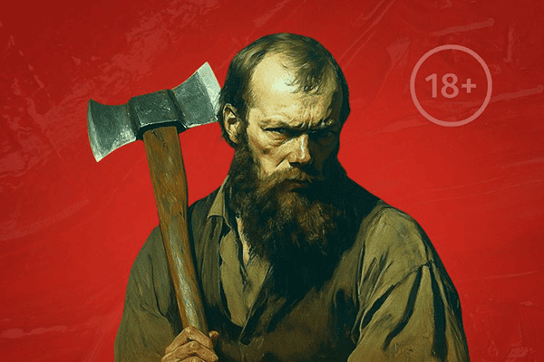 [Прямая речь] [Александр Архангельский] Как наследие автора «Преступления и наказания» влияет на современное общество (2025)