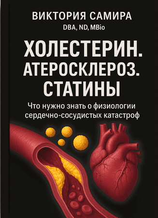 [Виктория Самира] [nativalife] Холестерин. Атеросклероз. Статины (2025)