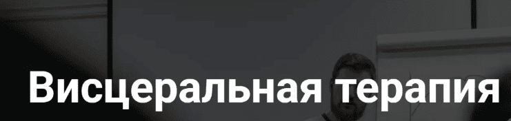 [Тимофей Кармацкий] Висцеральная терапия (2022)