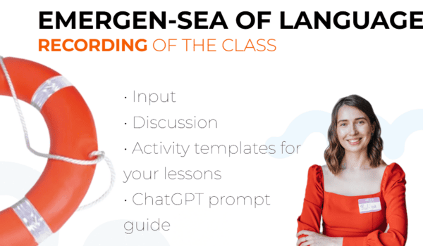 [Юлия Кумичева] EmergenSEA of language (2025)