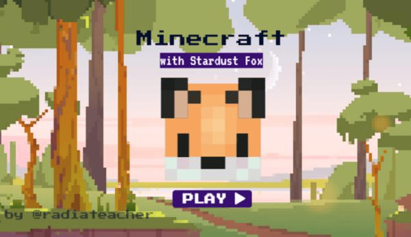 [Radiateacher] Minecraft (2023)
