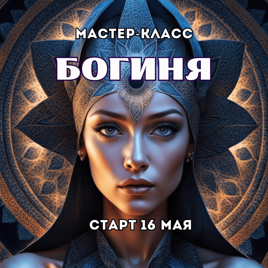 [Марина Майская] Богиня (2025)