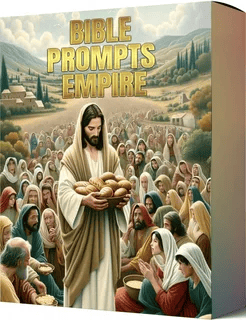 [Easy Prompting Empire] Империя промптов для библейский историй (2024)