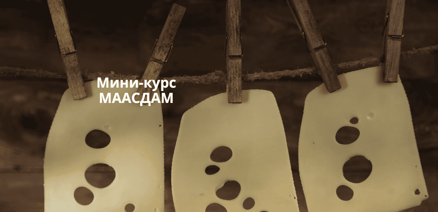 [СырДоДыр] Маасдам (2025)