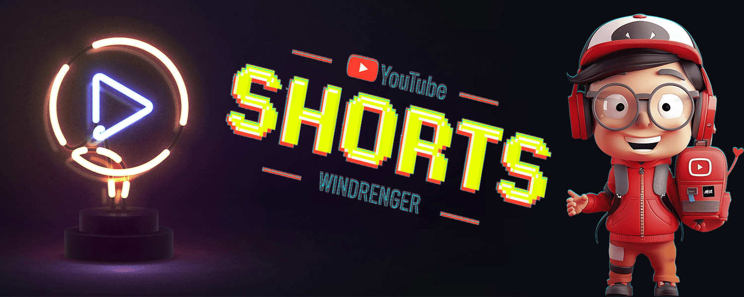 [Windranger] YouTube Shorts + Музыка + Длинный контент + Нейросети - Топ - связка 2025 года (2025)