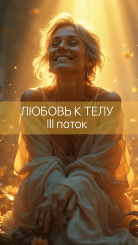 [Катя Баллеста] Любовь к телу III (2024)