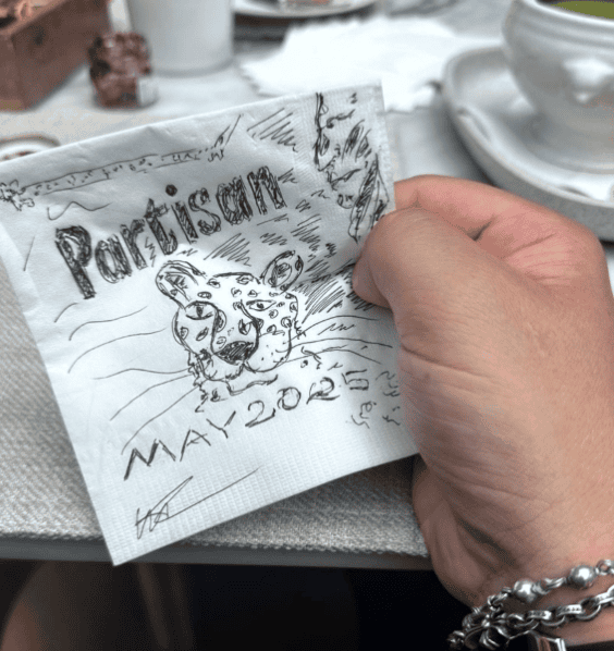 [Роман Шалимов] Partisan (2025)
