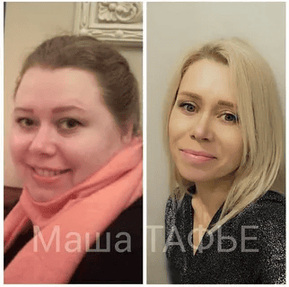 [Мария Тафье] Кето-лайт Маши Тафье. МЕТОД (2022)