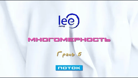 [Lee] Многомерность. Грань 5 - Поток (2025)