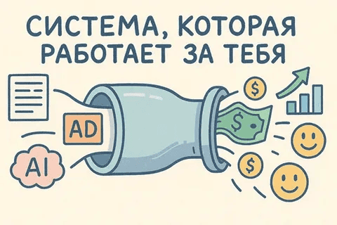 [Николай Цилинский] Новая схема лидгена для фрилансера. Тариф Базовый (2025)