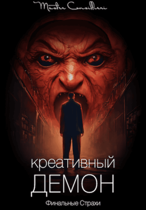 [Вик Орлов] Креативный Демон-2 (2025)