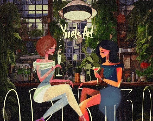 [yarets.art] [Виктория Шубина] АртБаза (2023)