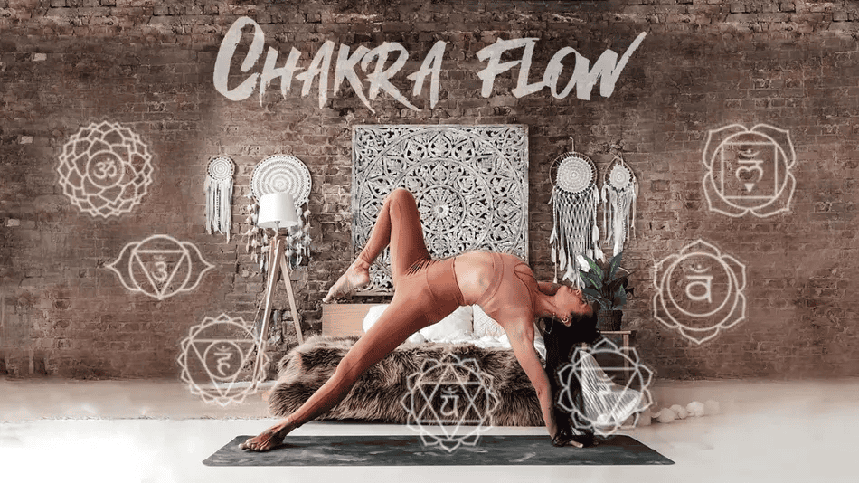 [Aniko Yoga] Анна Сологуб ― Chakra Flow (2023)