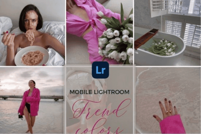 [Mobile Lightrum] Trend Colors. Пресеты (2025)