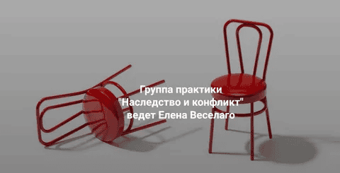 [Елена Веселаго] [Институт Открытого поля] Наследство и конфликт (2025)