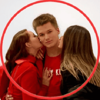 [Андрес в деле] Тренинг по влюблению (2025)