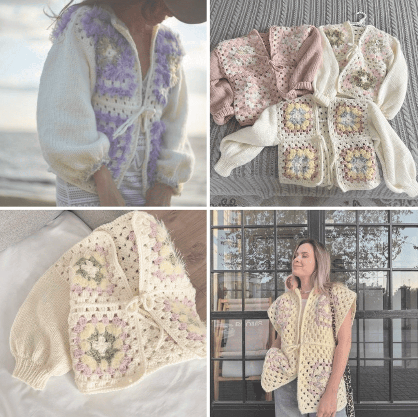 [Елена Тимофеева] Кардиган/жилет Motive_карди (2025)