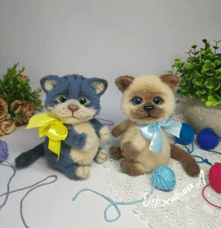 [Любовь Державина] Котейки (2025)