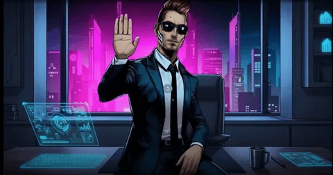 [AlexeyZ13] ИИ Аватар. Будь в кадре, оставаясь в тени (2025)