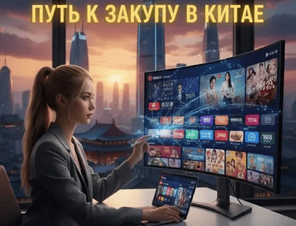 [Валерия Дуброва] Путь к закупу в Китае (2025)
