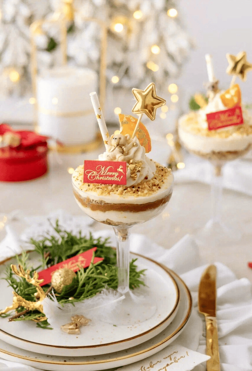 [Екатерина Завирюха] Чизкейк Апельсин-карамель (2025)