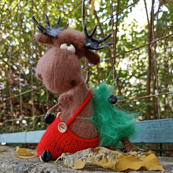 [Мария Тепулян] Лось Харитон (2025)