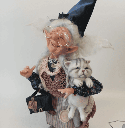 [Елена Ручкина] Эльфогномушка (2025)