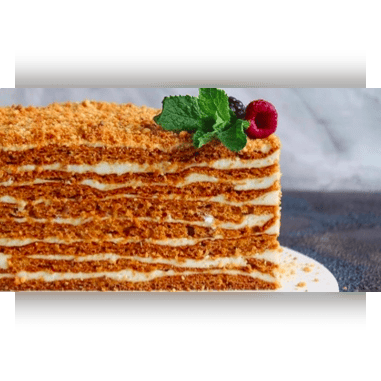 [CBC School, Камила Алаева] Медовик без раскатки (2025)