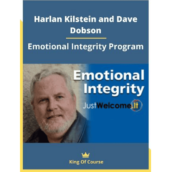 [Харлан Килштейн, Дейв Добсон] Эмоциональная целостность. Часть 2 из 4-х (2025)