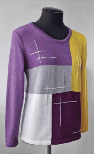 [Ольга Юрьева] МК Сила цвета. Колор блок (2025)