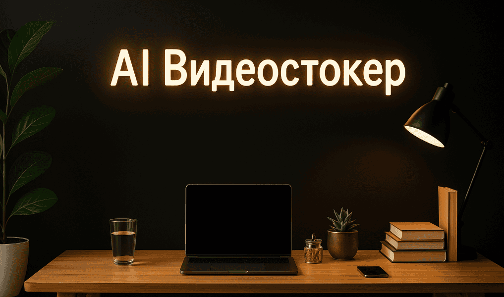 [proilya666] AI видеостокер - Создание и заработок на ИИ-видео (2025)