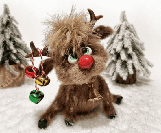 [Мария Тепулян] Оленёнок (2025)