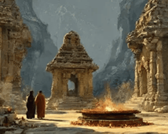 [Иван Негреев] Колдовство и магия в истории религий. Южная Азия: Индия и Иран. Лекция 8. Магические практики в буддизме. Часть 2 (2025)