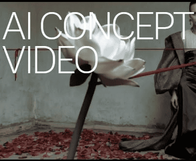 [Елизавета Ливада] AI concept video (2025)