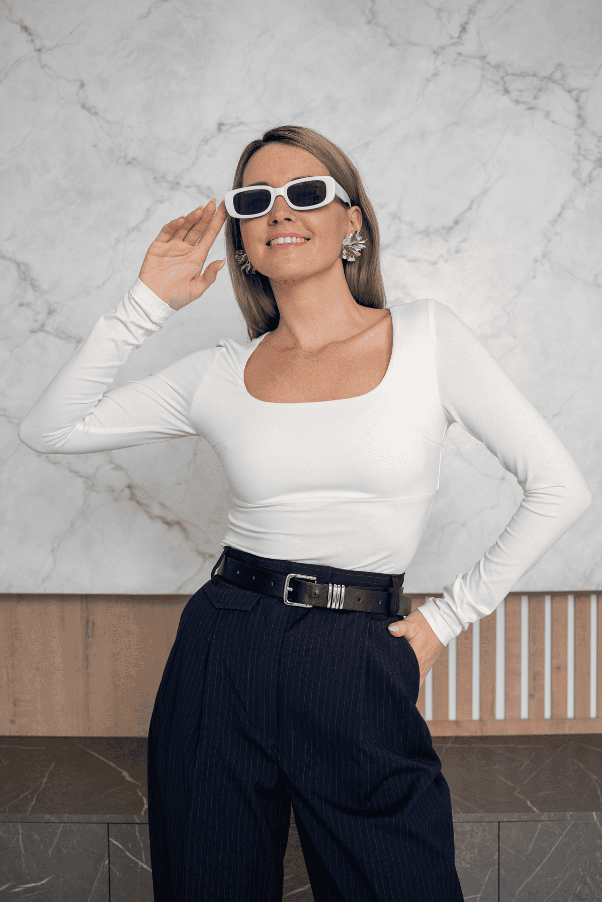 [Кристина Юсупова] Лонгслив Effie D. Размер 42-52. Рост 168-172 (2025)