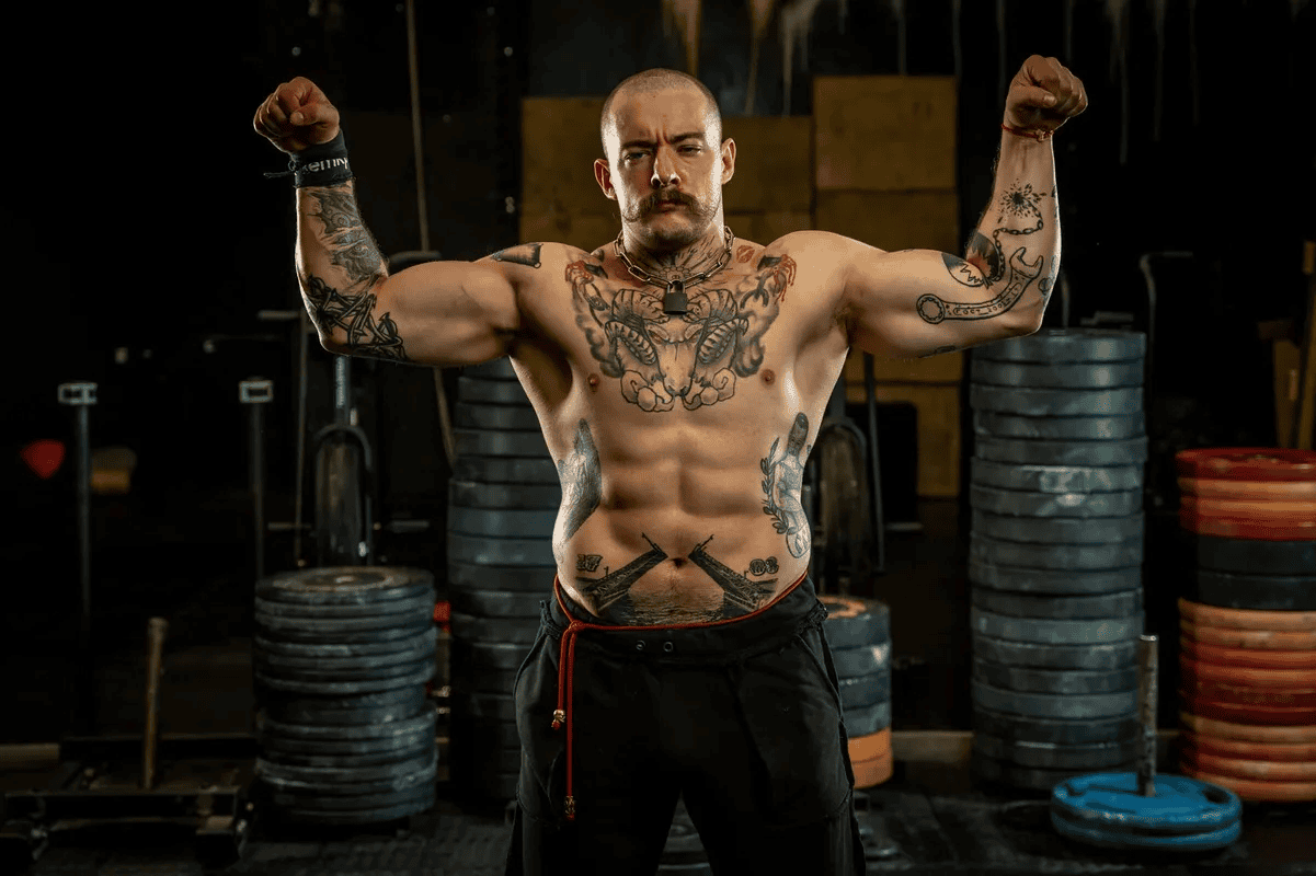 [Школа атлетизма Виктора Блуда] [Виктор Блуд] Курс 30 (2025)