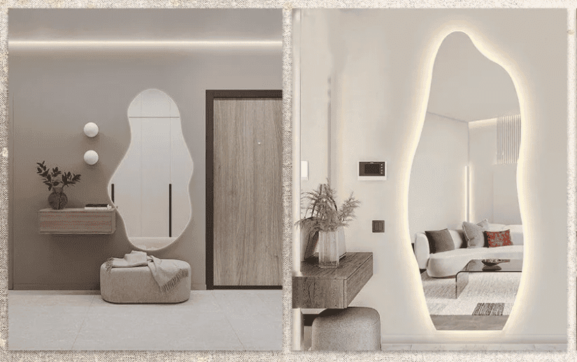 [Виталий Нестерюк] Технология изготовления форм. Гипсовая модель зеркала (2025)