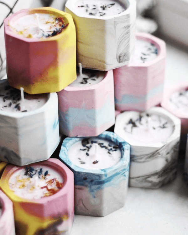 [betonmaster] Пакет из 3-х мастер классов: бетон, гипс, свечи (2020)