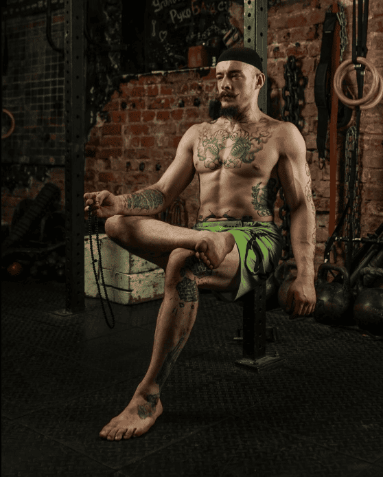 [Школа атлетизма Виктора Блуда] [Виктор Блуд] Статика 2.0 / Продвинутый курс (2022)