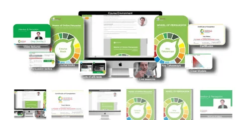 [Барт Шутц] Онлайн-убеждение и влияние (2025)