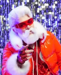 [Маргарита Богомолова] Музыкальный новогодний трек "Дед Мороз везде" (2025)