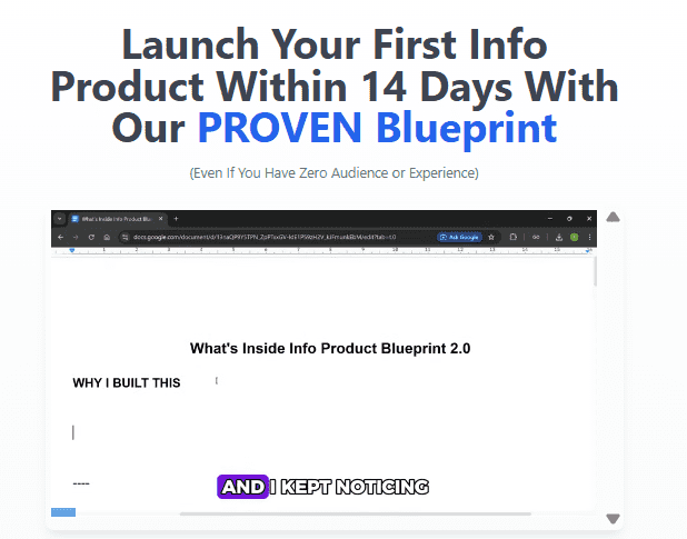 [Орсон] Инфопродукты под ключ. Система создания и продаж (2025)