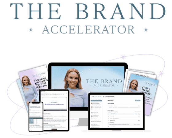 [Джули Соломон] Ускоритель личного бренда и монетизация (2025)